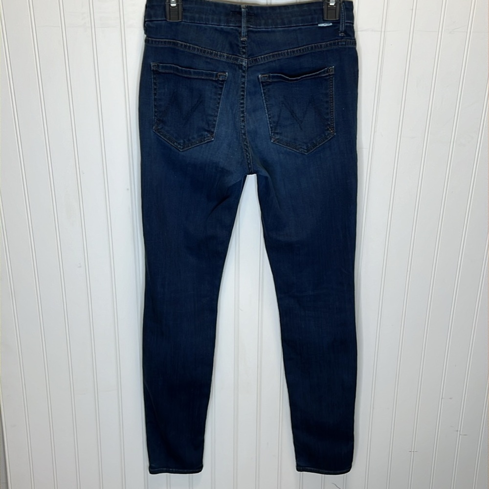 Mother High Waisted Looker The Misty Hour Size 26 - Picture 6 of 15